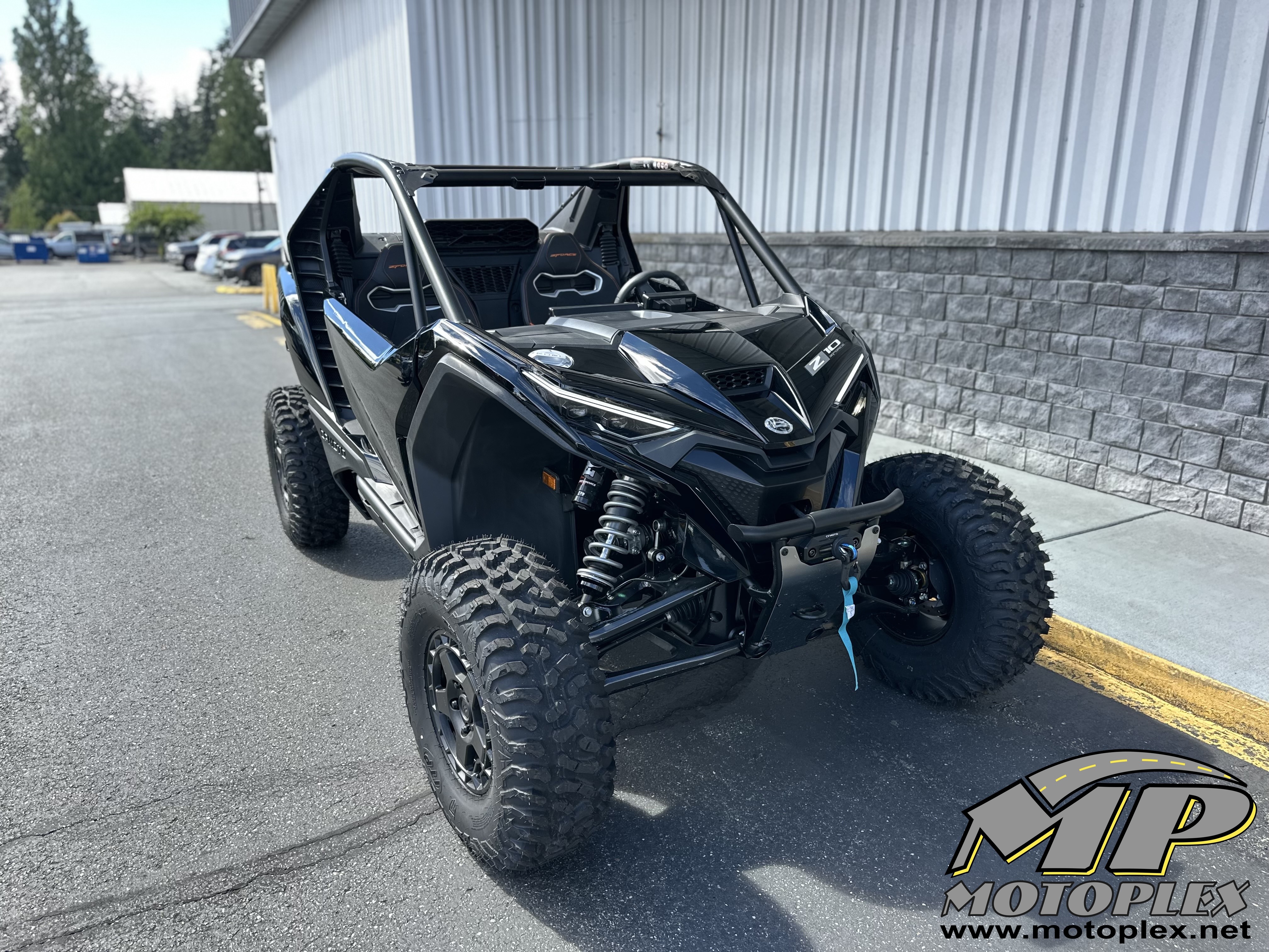 2026  ZFORCE Z10 5