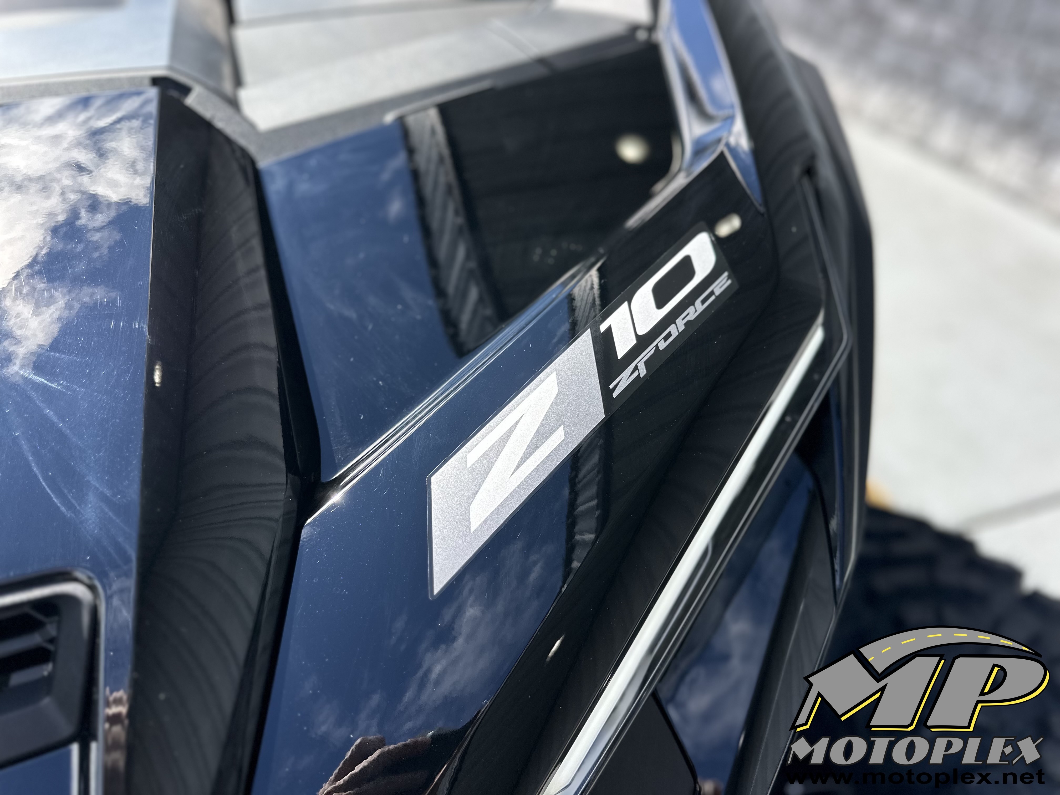 2026  ZFORCE Z10 7