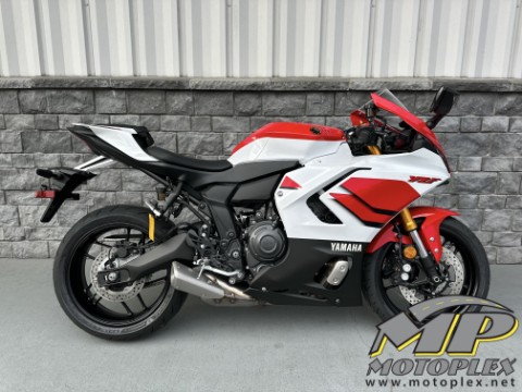2026 Yamaha YZF-R7
