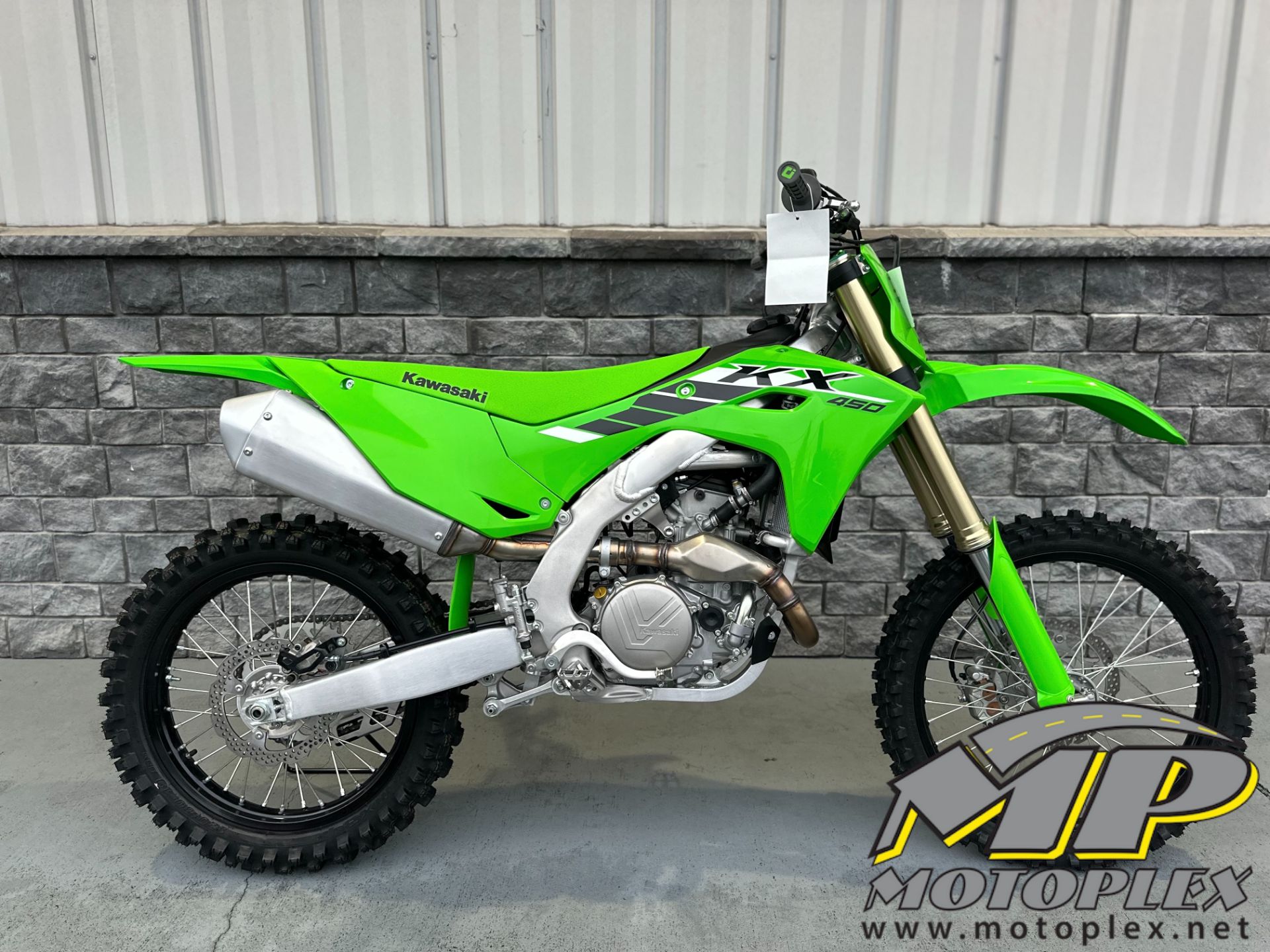 2025 Kawasaki KX450 1