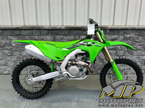 2025 Kawasaki KX450