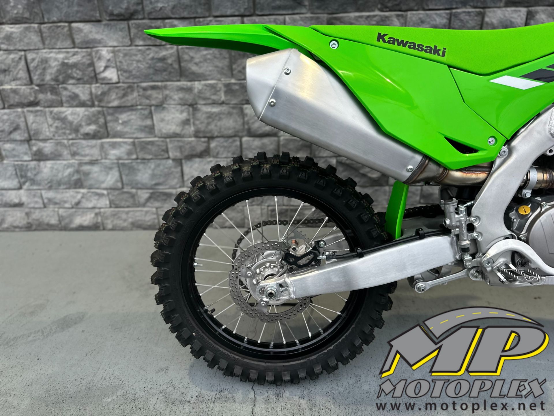 2025 Kawasaki KX450 2