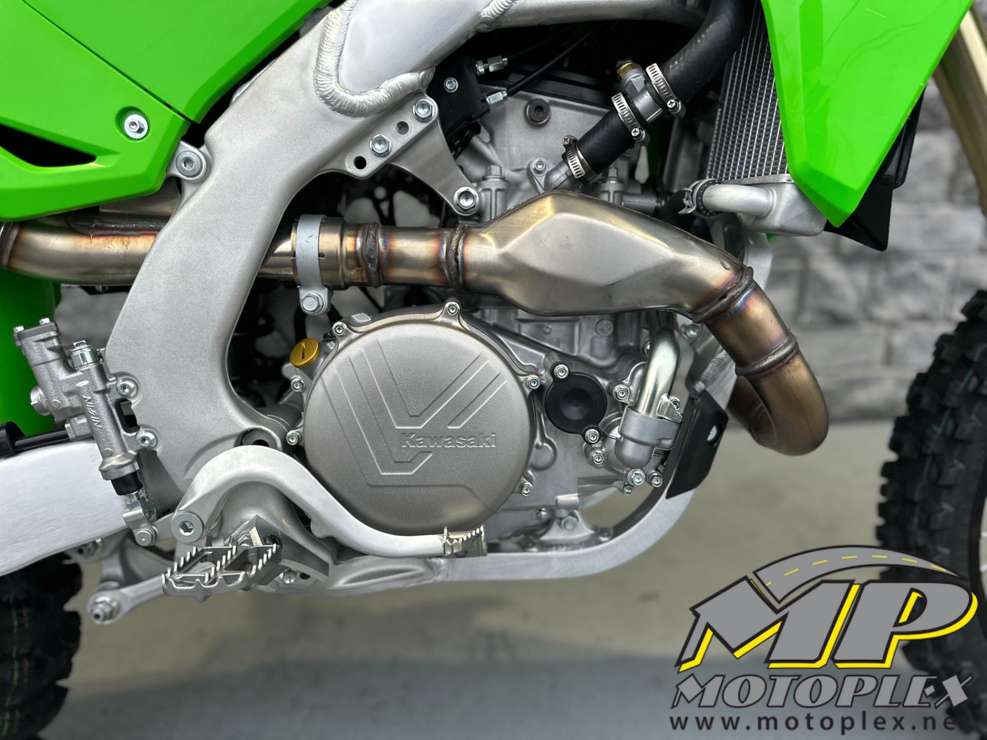 2025 Kawasaki KX450 3