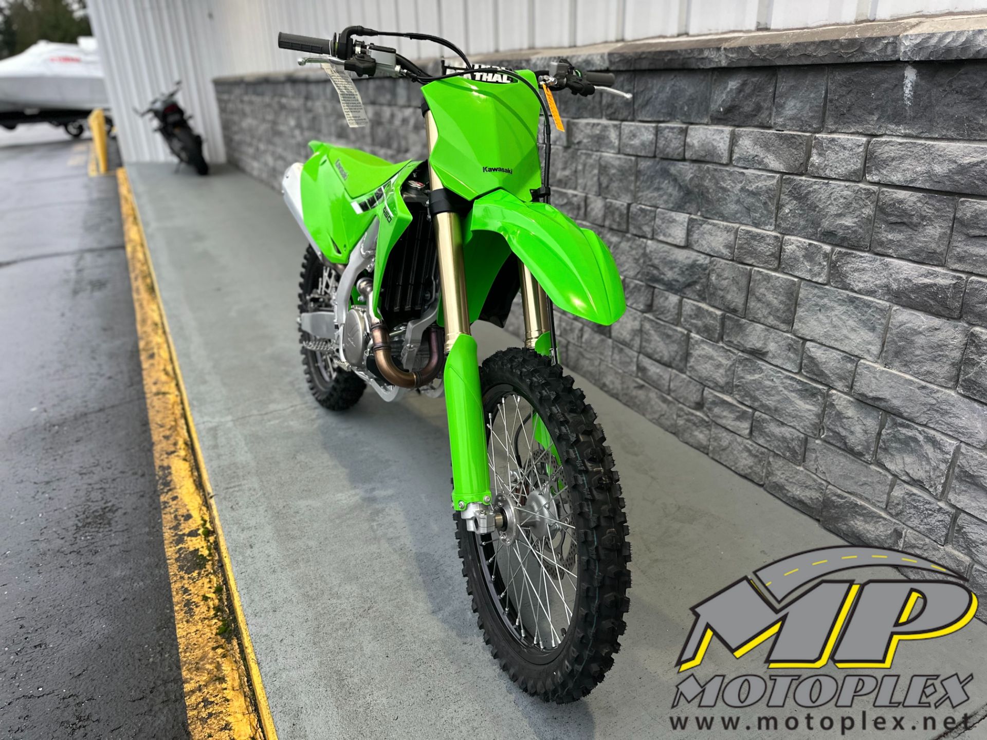 2025 Kawasaki KX450 5