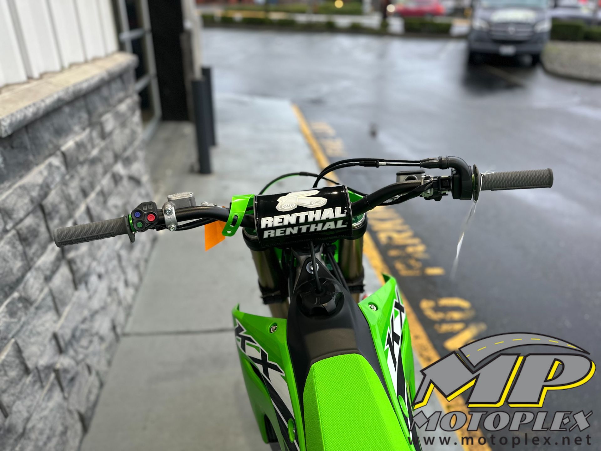 2025 Kawasaki KX450 7
