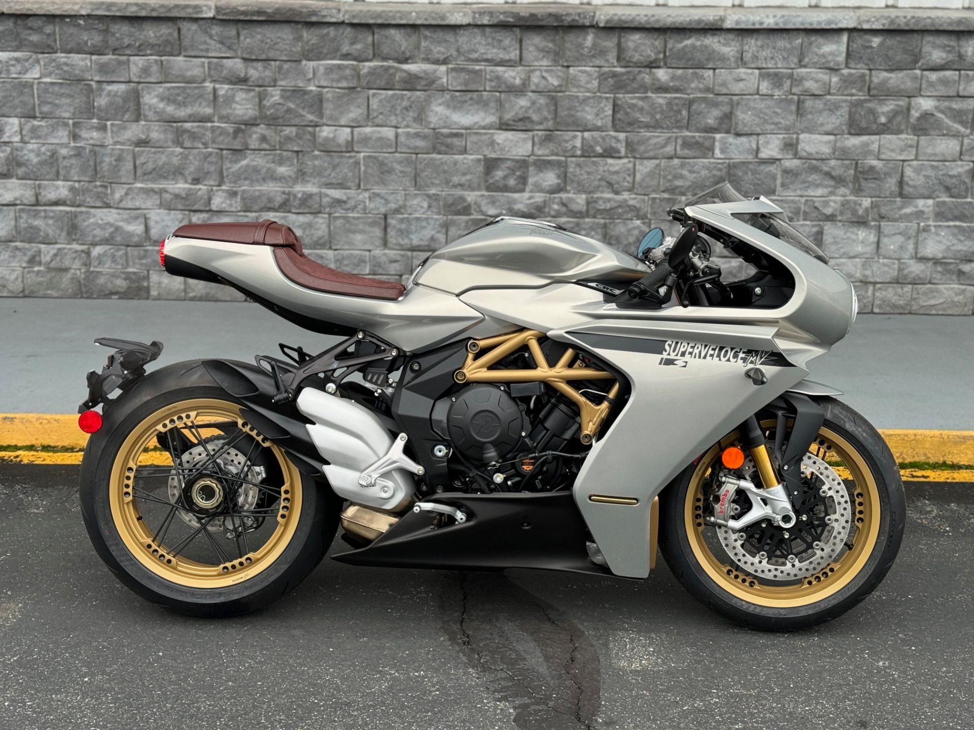 New 2023 MV Agusta Superveloce S, Lynnwood WA Specs, Price