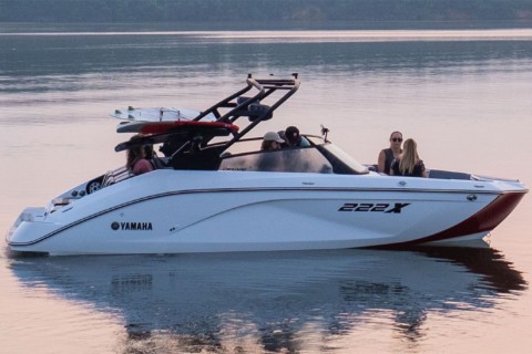 2026 Yamaha 222XD — photo 1 of 12