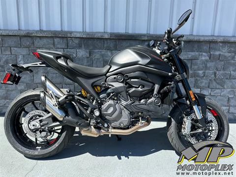 2025 Ducati Monster