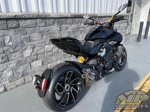 New 2023 Ducati Diavel V4, Lynnwood WA | Specs, Price
