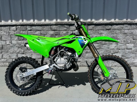 2026 Kawasaki KX112