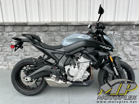 2026 Cfmoto 675NK — photo 1 of 10