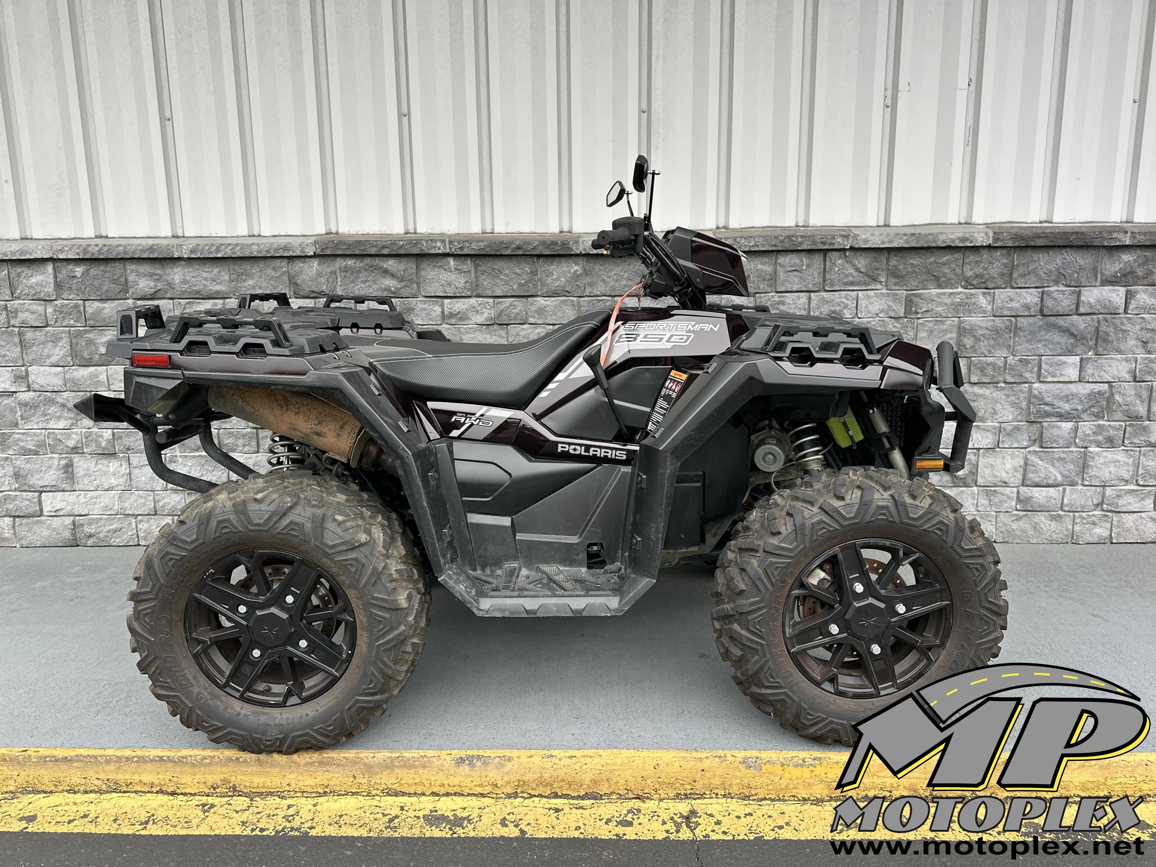 2023 Polaris Sportsman 850 Ultimate Trail for sale 1309715