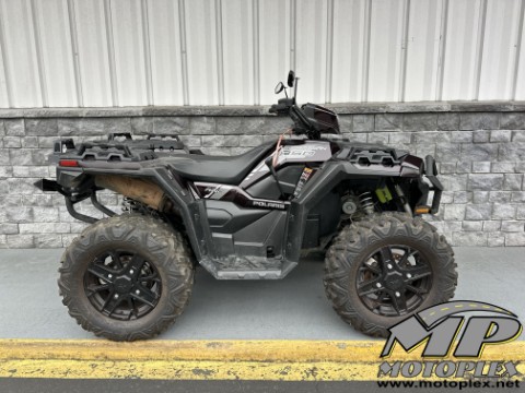 2023 Polaris Sportsman 850 Ultimate Trail — photo 1 of 9