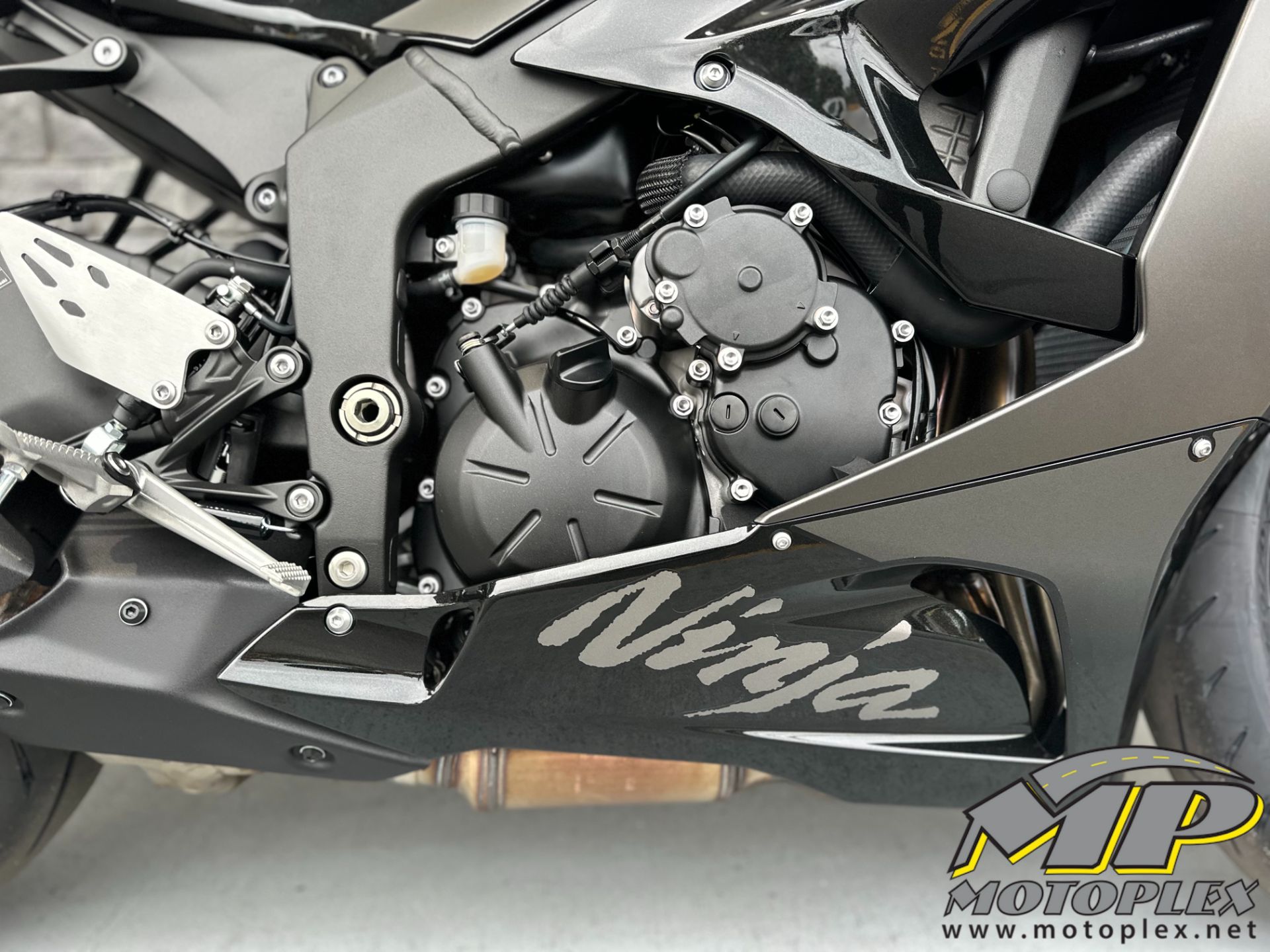 New 2026 Kawasaki NINJA ZX-6R ABS, Lynnwood WA | Specs, Price