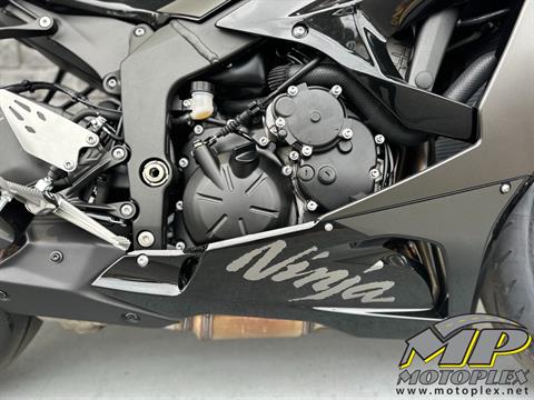 New 2026 Kawasaki NINJA ZX-6R ABS, Lynnwood WA | Specs, Price