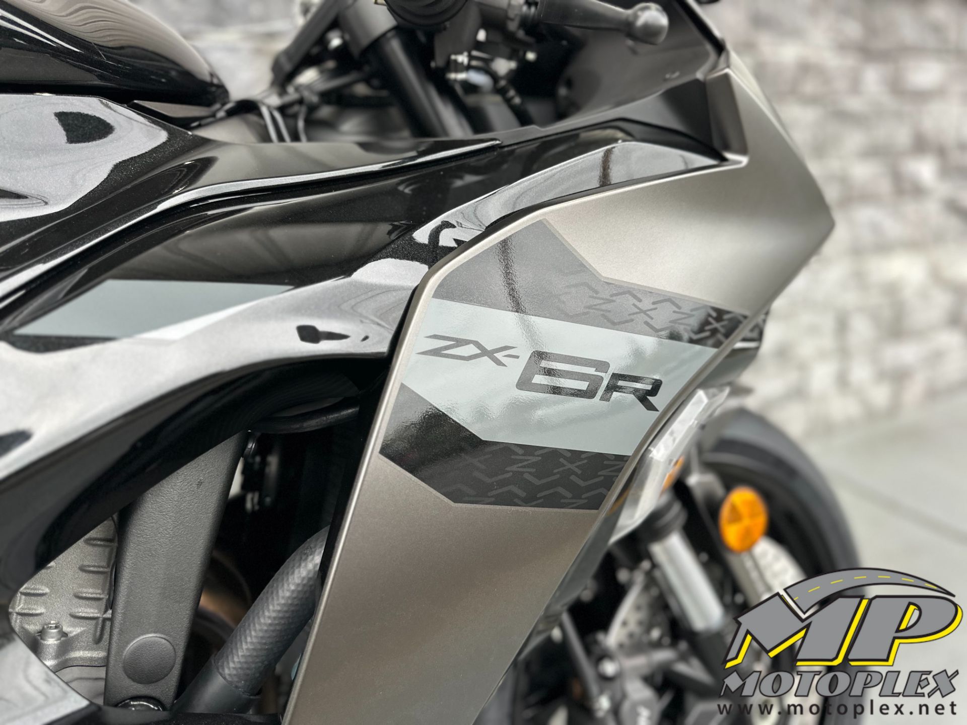 New 2026 Kawasaki NINJA ZX-6R ABS, Lynnwood WA | Specs, Price