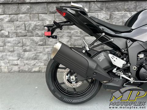 New 2026 Kawasaki NINJA ZX-6R ABS, Lynnwood WA | Specs, Price