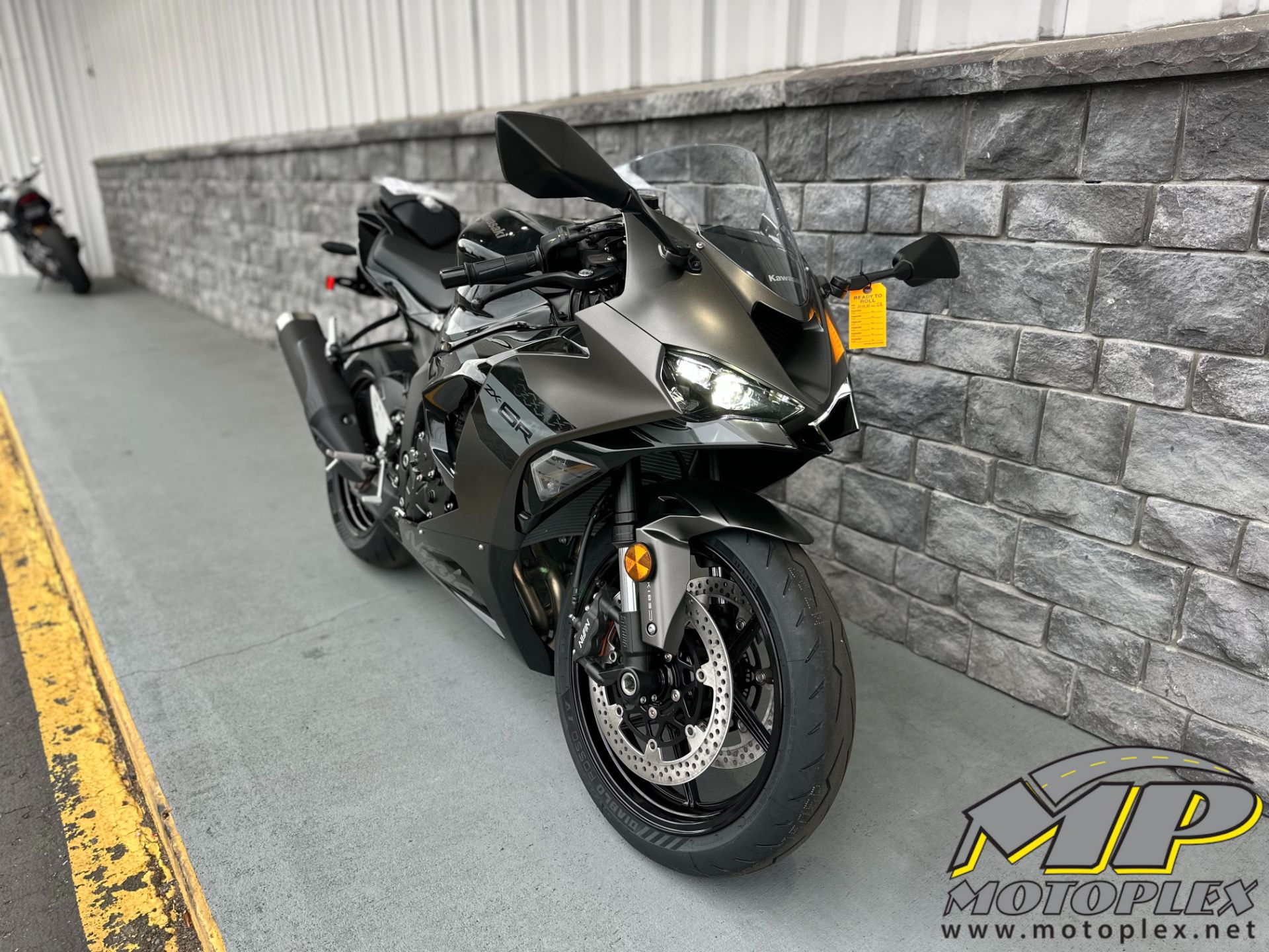 New 2026 Kawasaki NINJA ZX-6R ABS, Lynnwood WA | Specs, Price