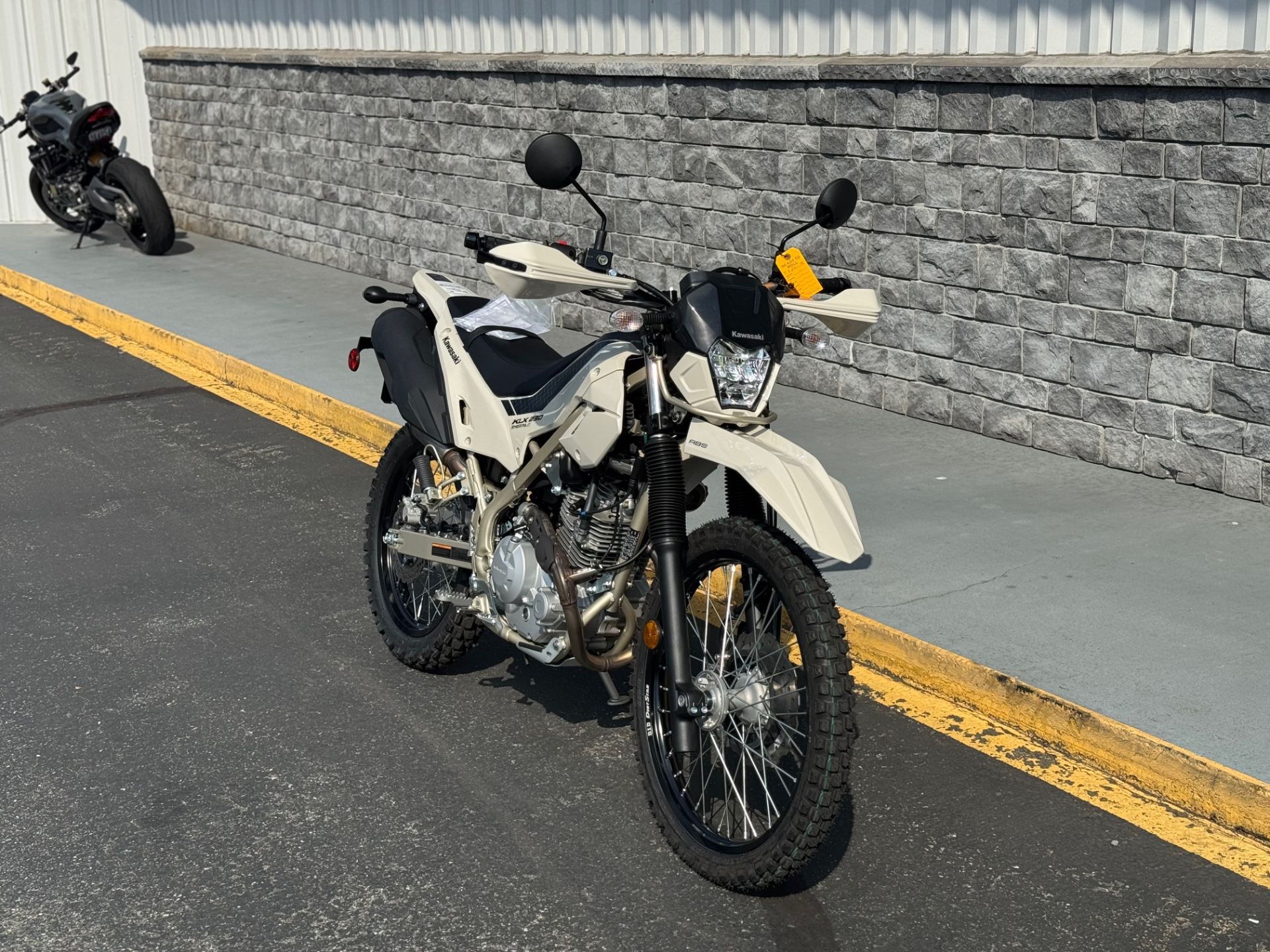 New 2026 Kawasaki KLX 230 SHERPA S ABS, Lynnwood WA | Specs, Price