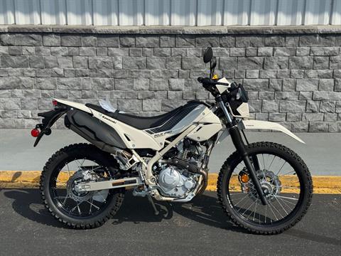 曽田　26.5 2026 Kawasaki KLX®230 SHERPA S ABS | Hillview Motorsports