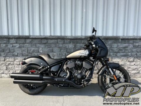 2026 Indian Sport Chief
