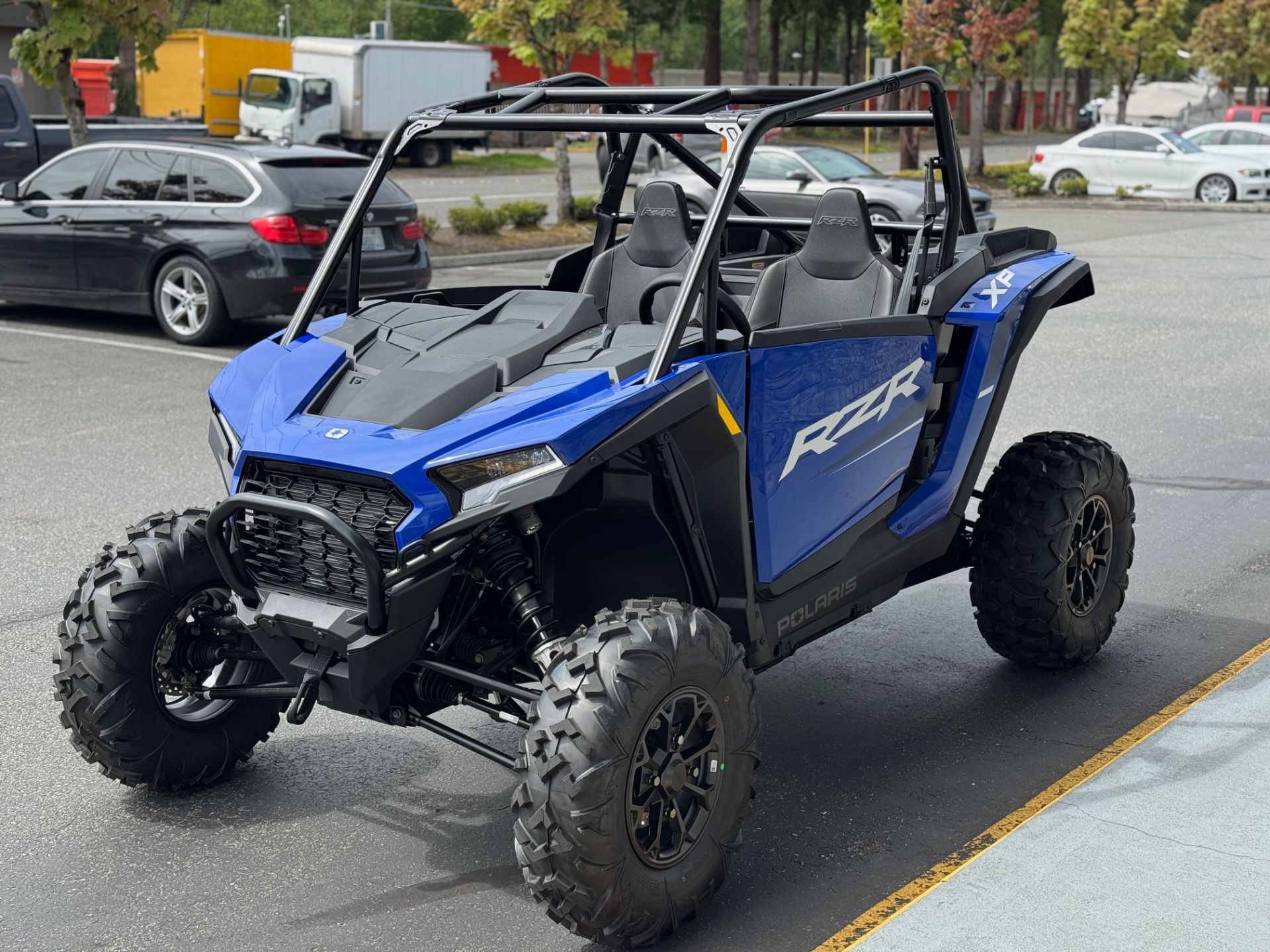 New 2025 Polaris RZR XP 1000 Sport, Lynnwood WA | Specs, Price