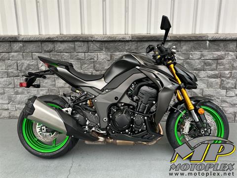 2026 Kawasaki Z1100 SE ABS