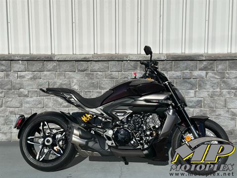 2026 Ducati XDiavel V4