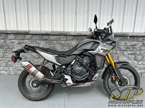 ヤマハTENERE 700 サービスマニュアル 2025年 Teneré 700 Service Manual: MY 2024: Dual Sport International