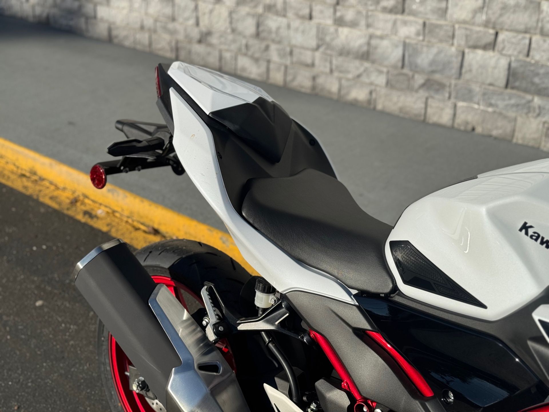 New 2026 Kawasaki Z500 SE ABS, Lynnwood WA | Specs, Price, Photos