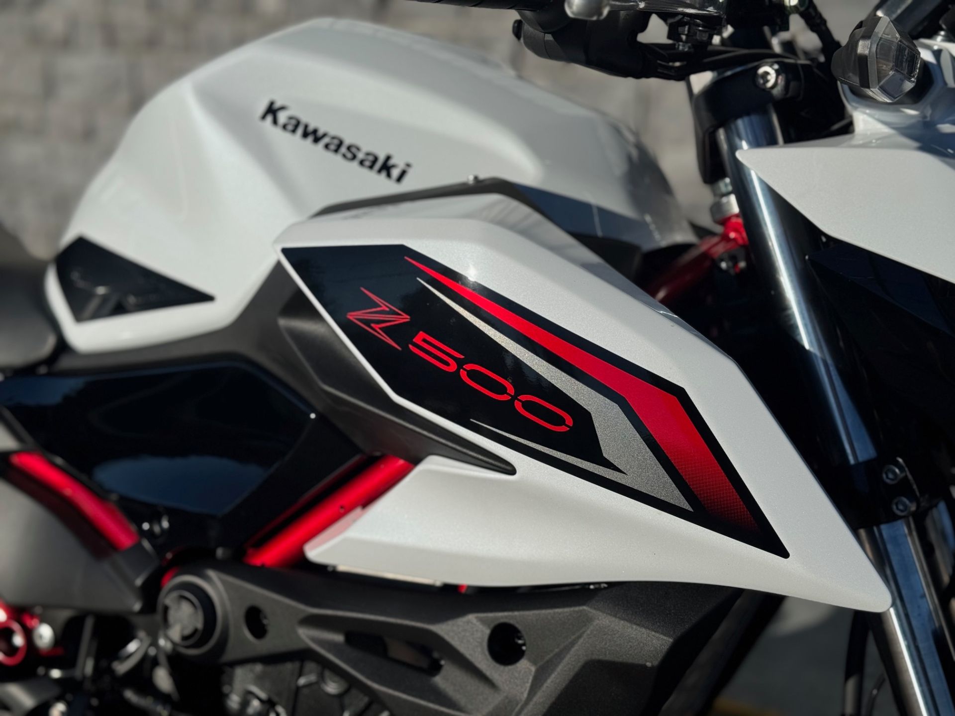 New 2026 Kawasaki Z500 SE ABS, Lynnwood WA | Specs, Price, Photos