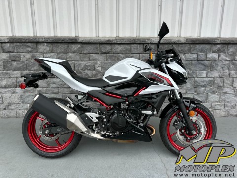 New 2026 Kawasaki Z500 SE ABS, Lynnwood WA | Specs, Price, Photos