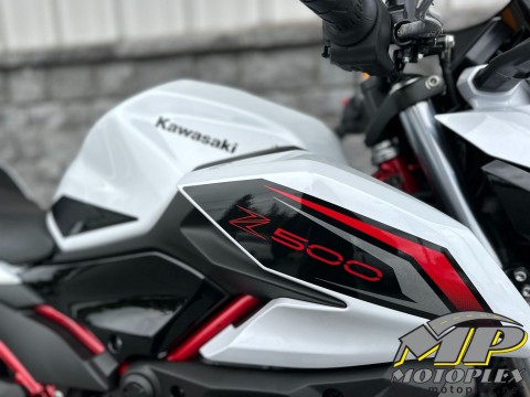 New 2026 Kawasaki Z500 SE ABS, Lynnwood WA | Specs, Price, Photos