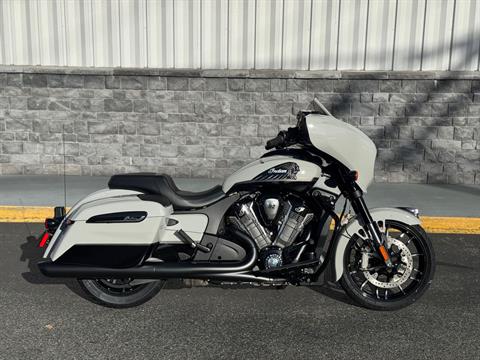 2026 Indian Chieftain PowerPlus Dark Horse with 112 and PowerBand Audio Package