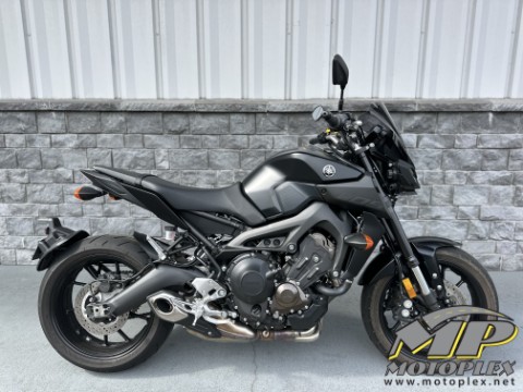 2020 Yamaha MT-09