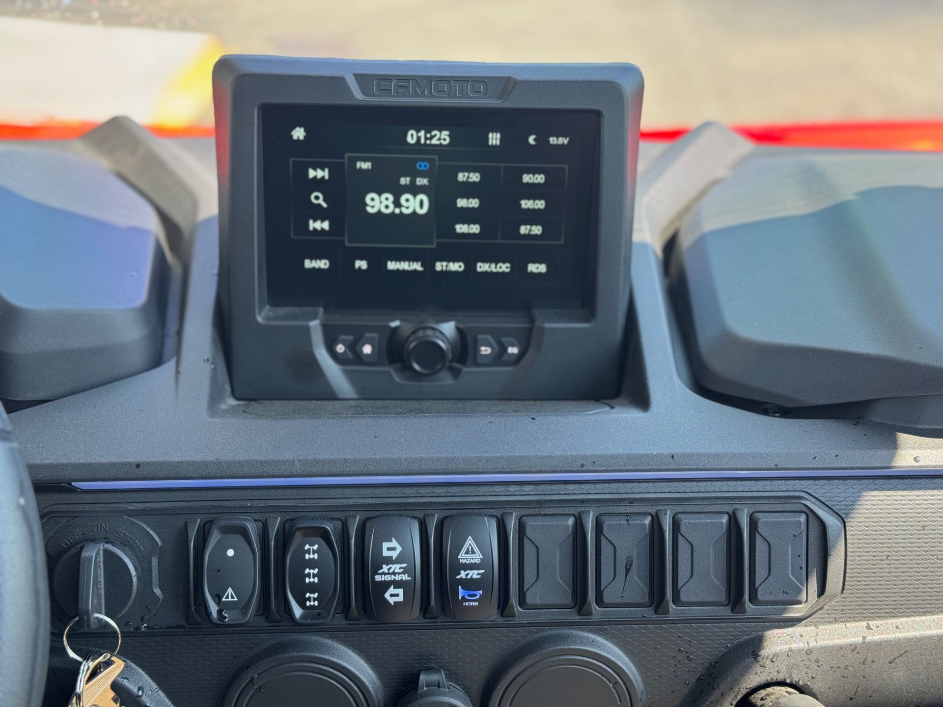 New 2023 CFMOTO ZForce 950 Trail, Lynnwood WA | Specs, Price, Photos |  Force Red QFR1302