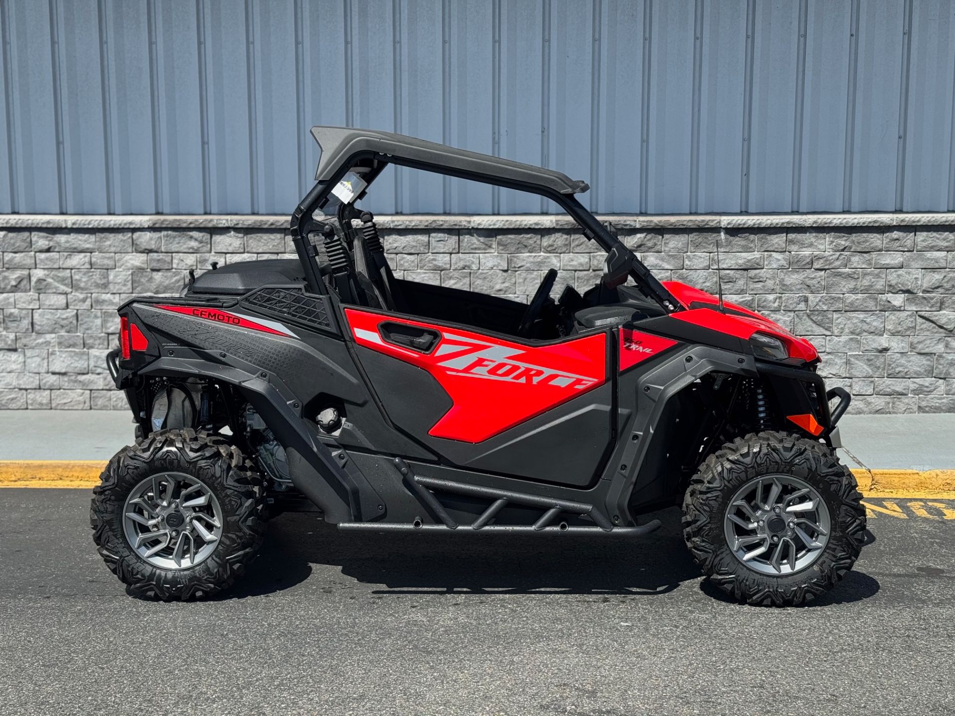 New 2023 CFMOTO ZForce 950 Trail, Lynnwood WA | Specs, Price