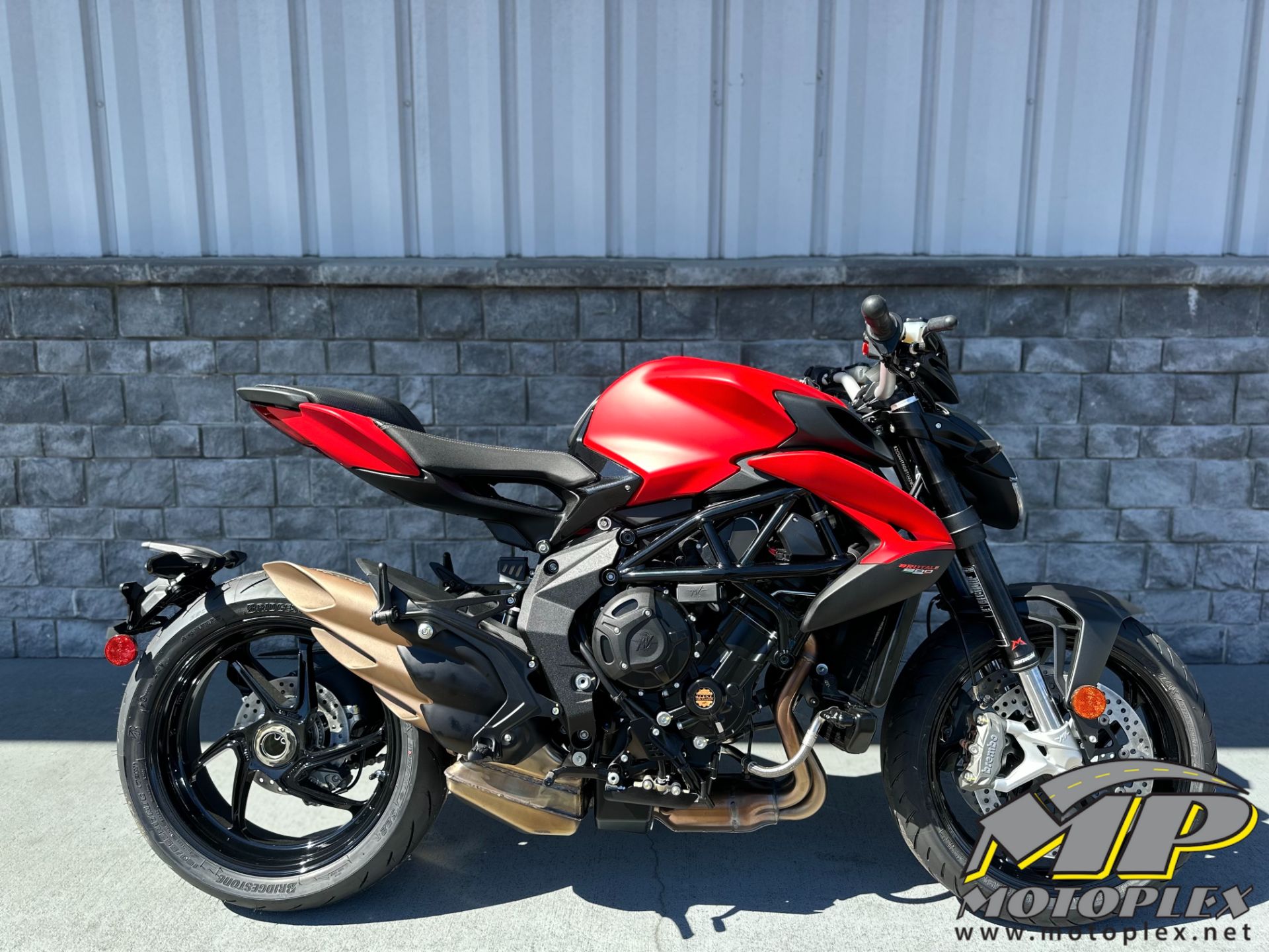New 2026 MV Agusta Brutale 800, Lynnwood WA | Specs, Price, Photos