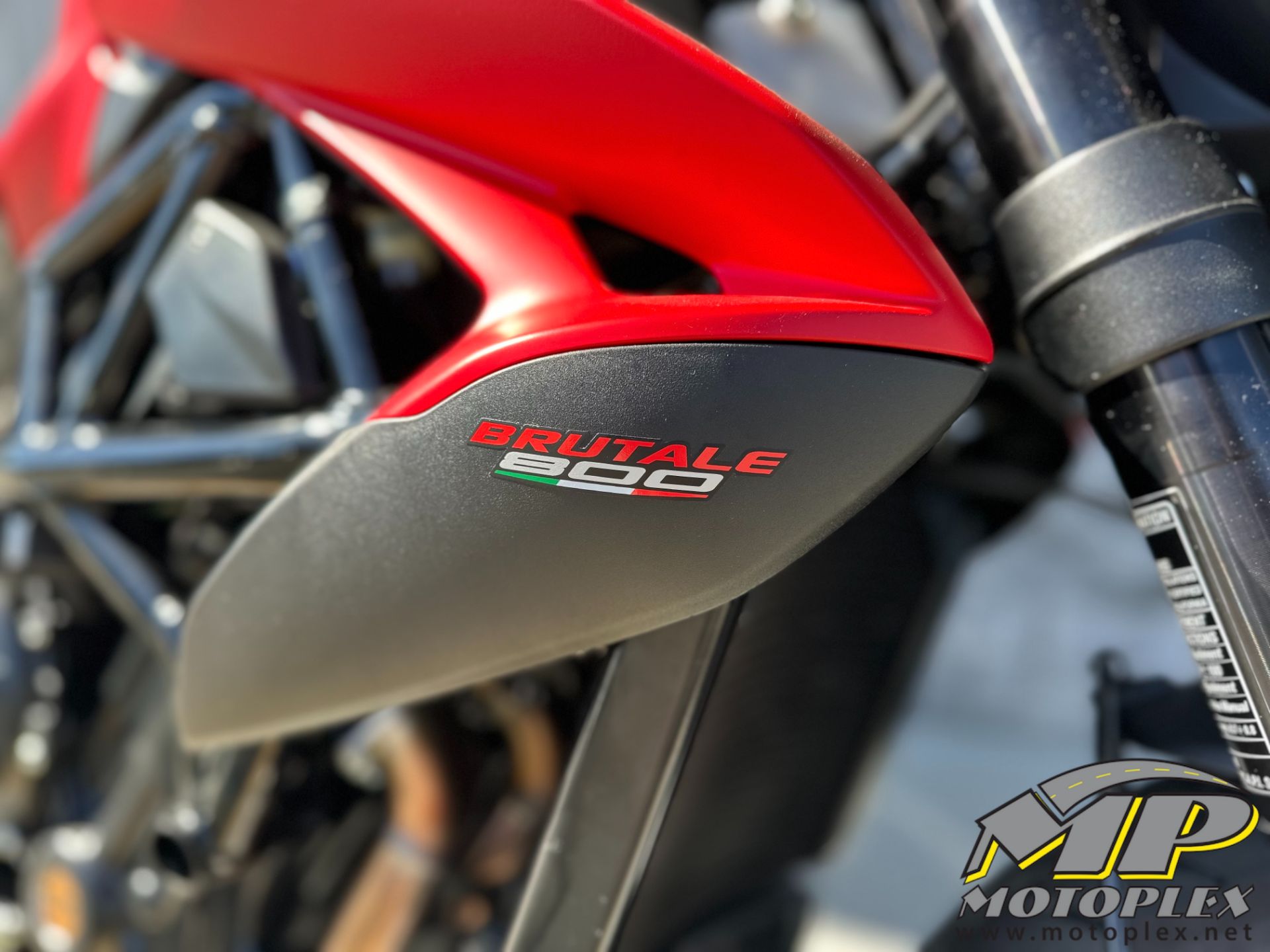 New 2026 MV Agusta Brutale 800, Lynnwood WA | Specs, Price, Photos