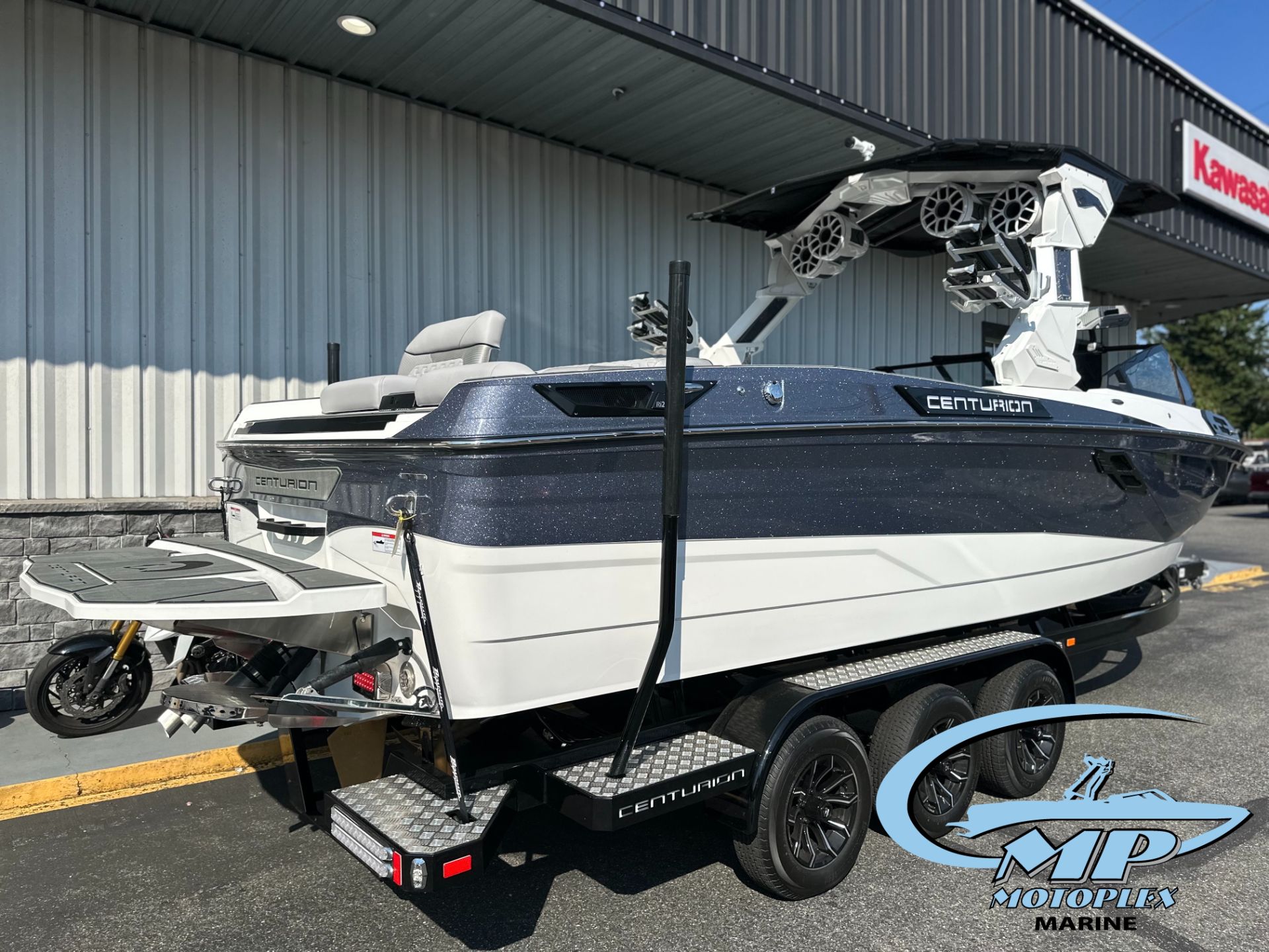 New 2025 Centurion Ri265, Lynnwood WA | Specs, Price, Photos | QCB0722
