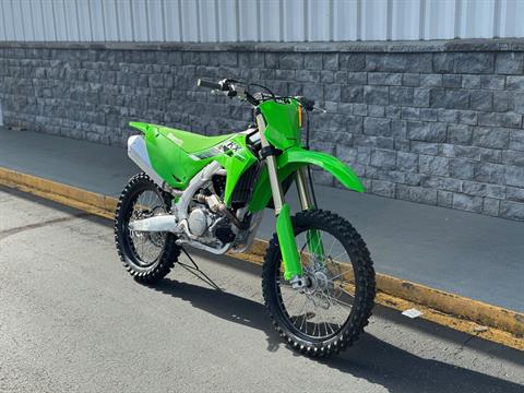 New 2025 Kawasaki KX 250, Lynnwood WA | Specs, Price, Photos