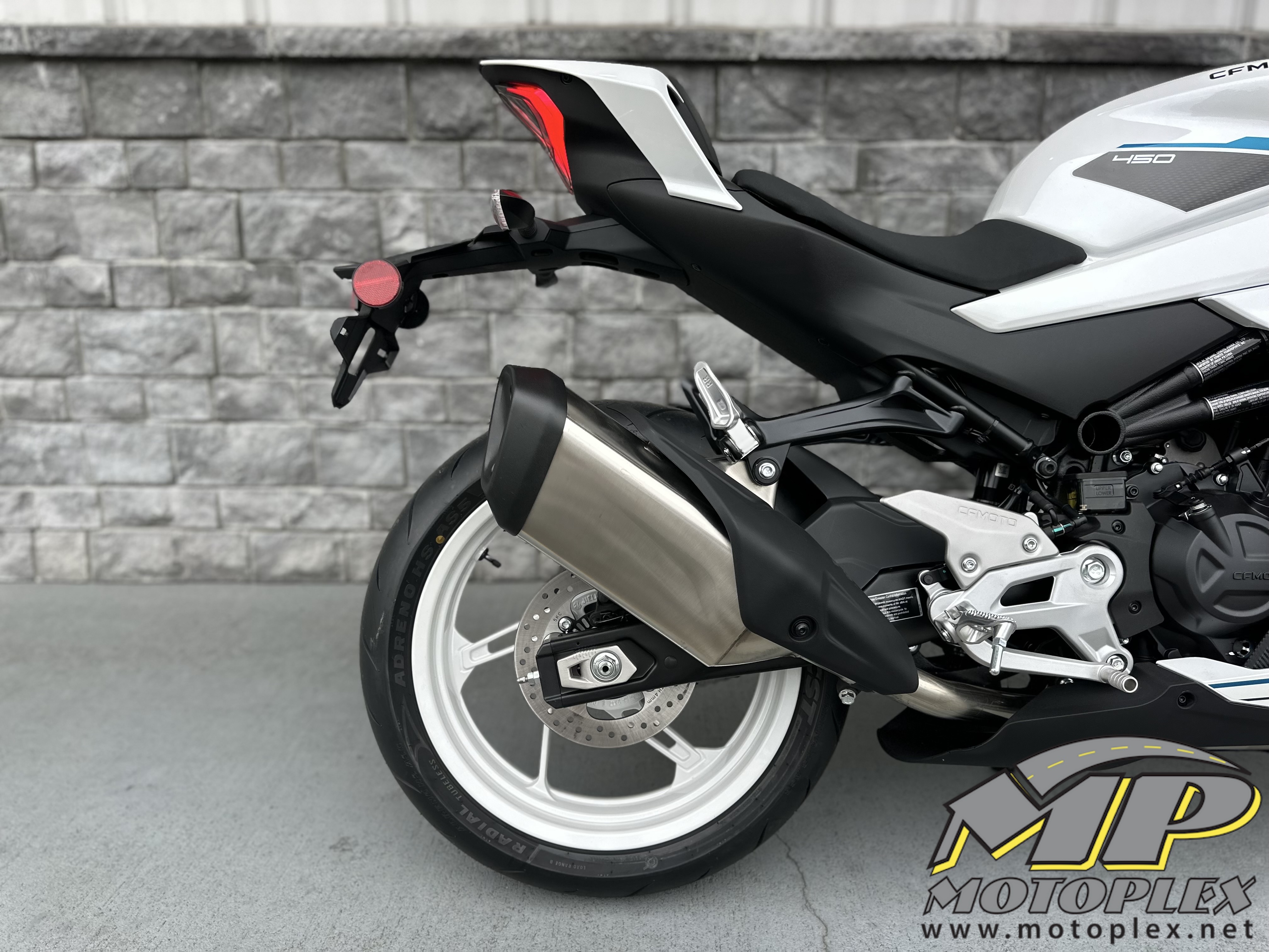 2026  450SS 8