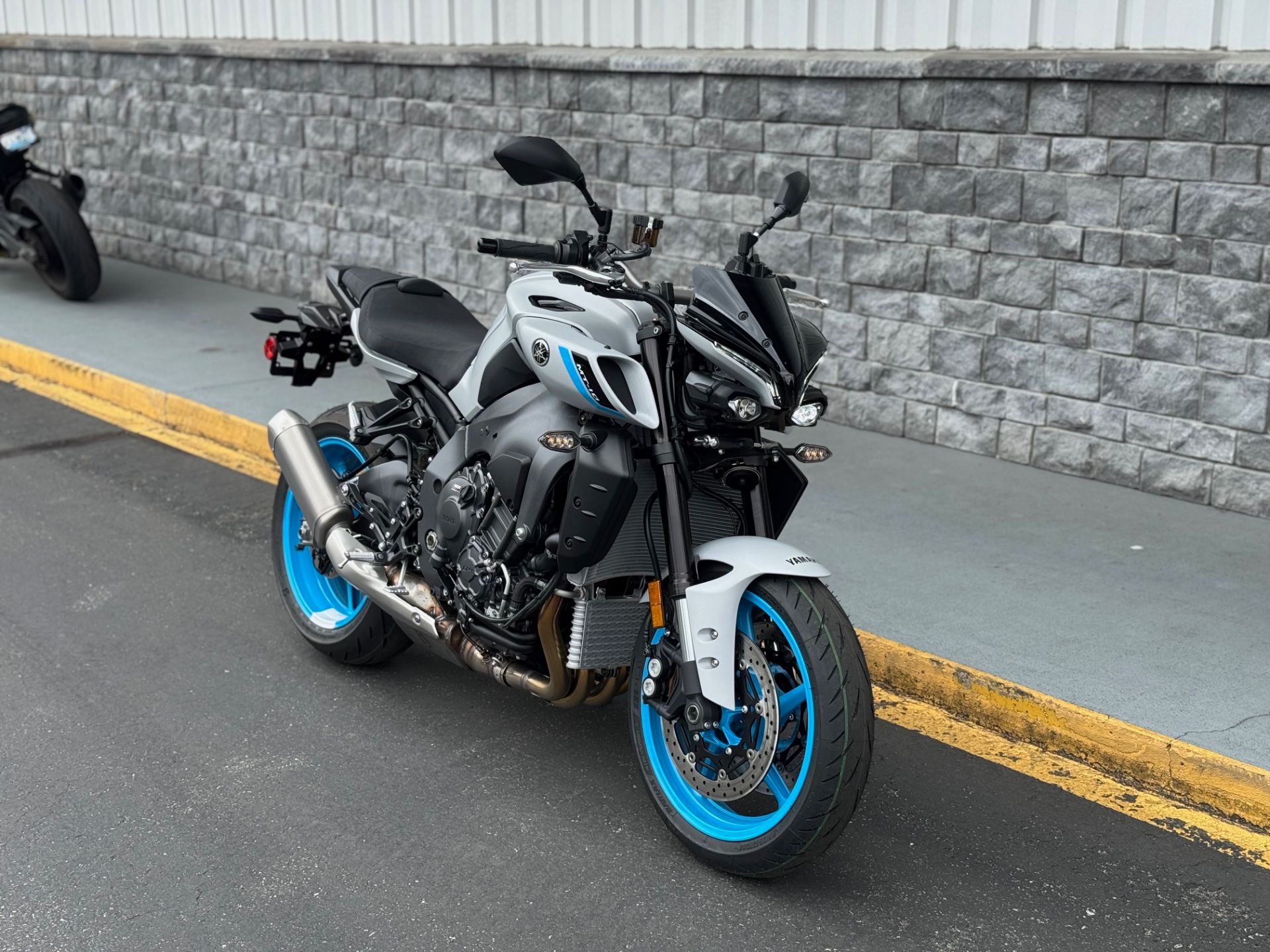 New 2025 Yamaha MT-10, Lynnwood WA | Specs, Price, Photos | Ice