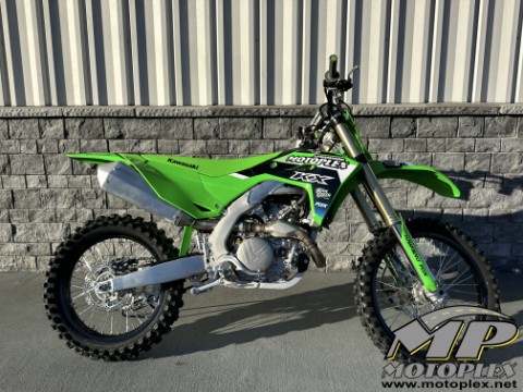 2026 Kawasaki KX450