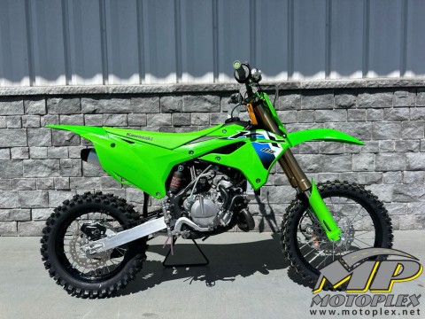 2026 Kawasaki KX85