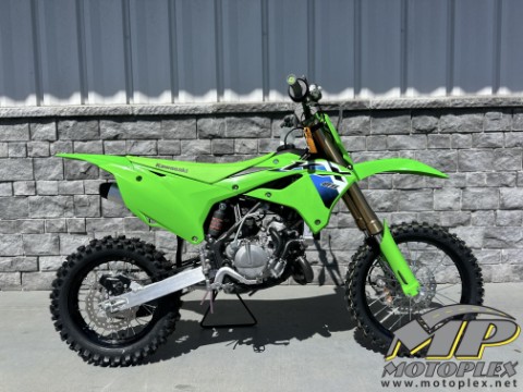 2026 Kawasaki KX85