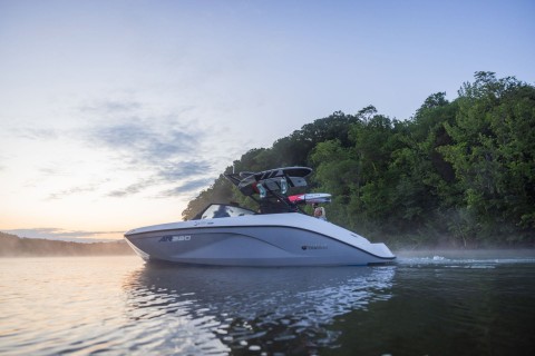 2026 Yamaha AR220 — photo 1 of 13