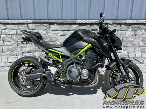 Used Kawasaki Inventory in Washington | Motoplex