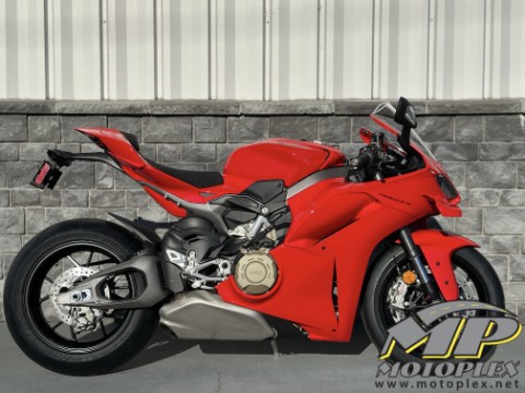 2026 Ducati Panigale V4