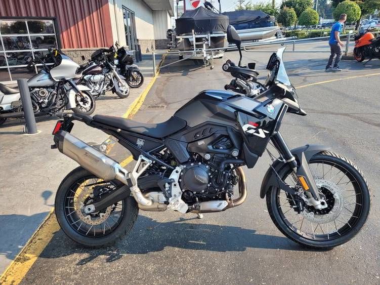 New 2024 BMW F 900 GS, Lynnwood WA | Specs, Price, Photos | Black